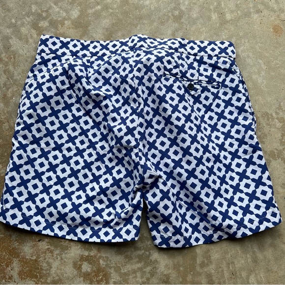 Frescobol Carioca Swim shorts - Picture 3 of 6